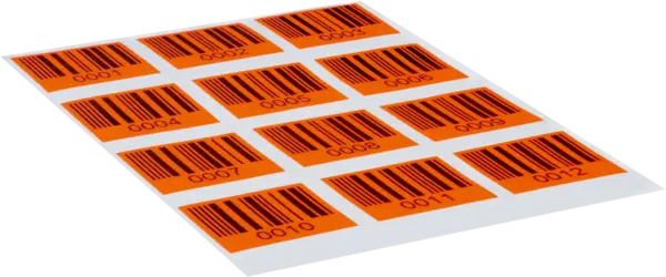 Sick BARCODE 7510-038-0001-0108