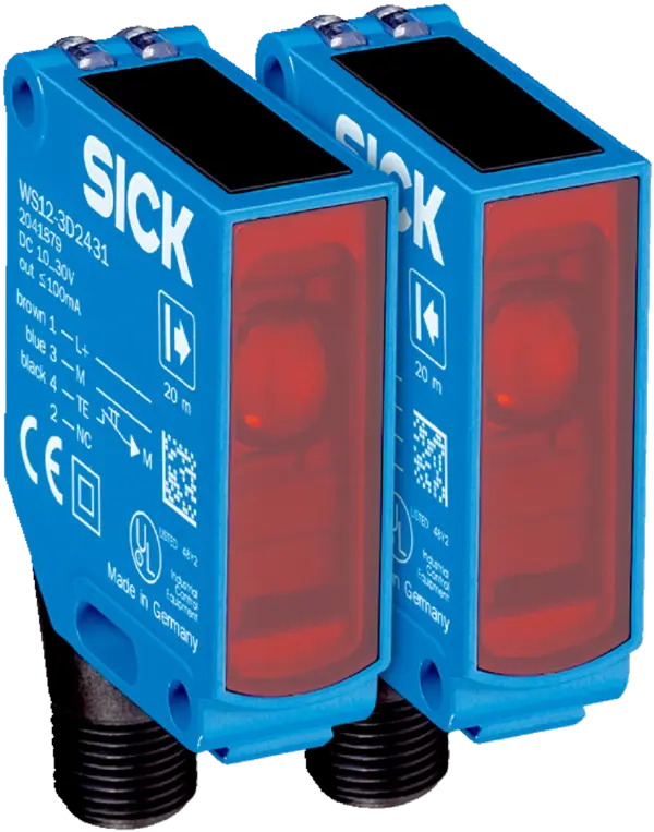 Sick WSE12C-3P2430A71