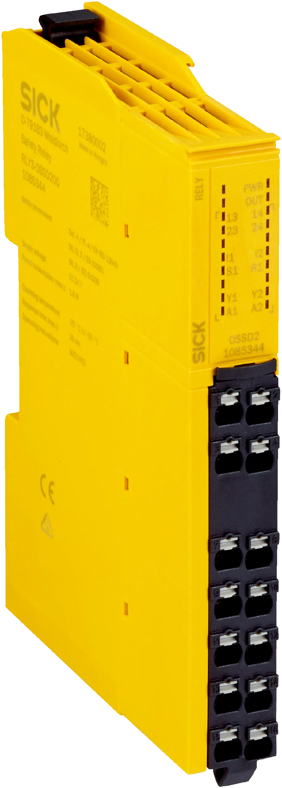 sha256_c53692f3dcbc156868628f58ae308d437e15f1c048e6b8ff3a3e31740dcfdb1d.webp Sick RLY3-OSSD200 - Image 1