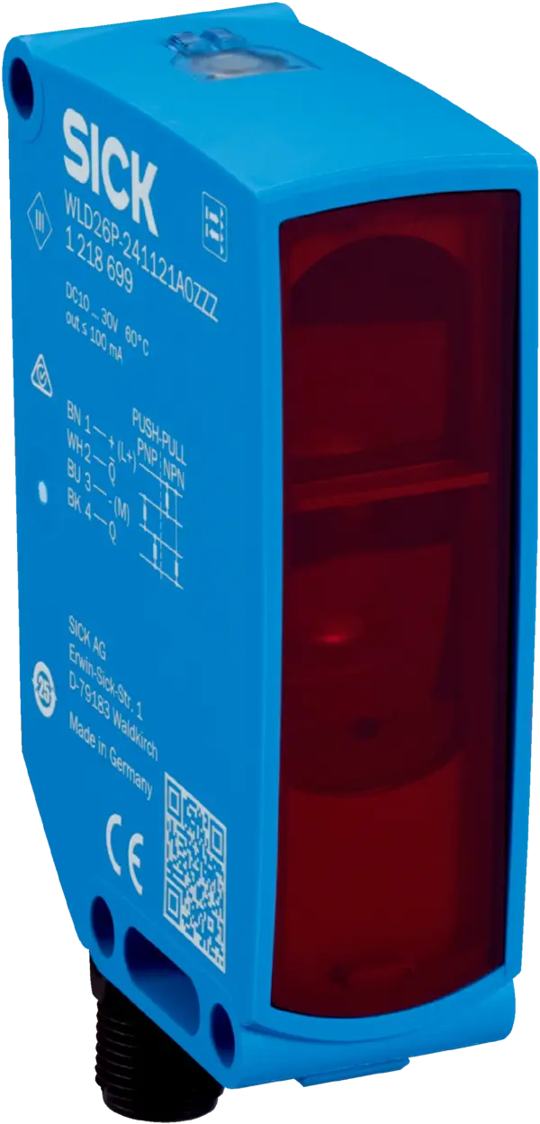 Sick WLD26P-241122A0ZZZ