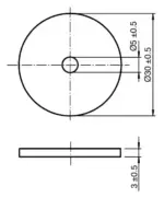 Pepperl Fuchs IQC21-30 25pcs - Image 2