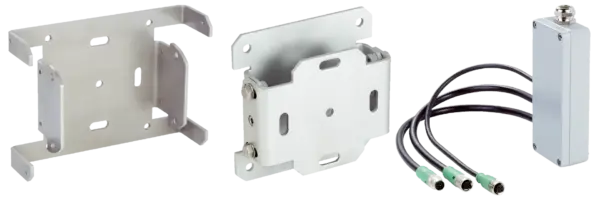 Sick LMS511 accessories set 1