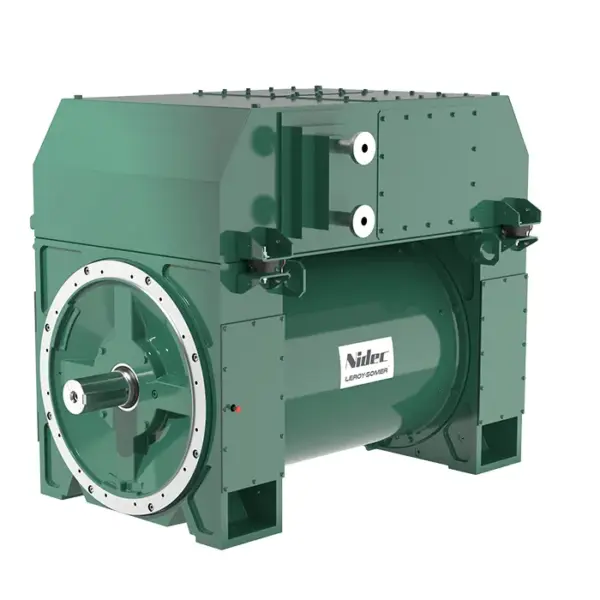 Acim Nidec LSA 49.3 IC8