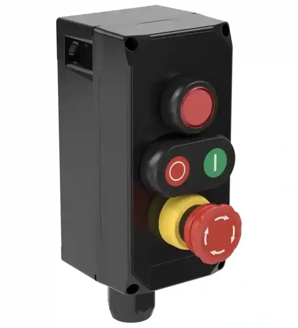 Pepperl Fuchs LRP3.D.LRLX.DMMX.E4MX.C.1