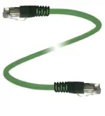 Pepperl Fuchs V45-G-C6-GN3M-PUR-E2S-V45-G