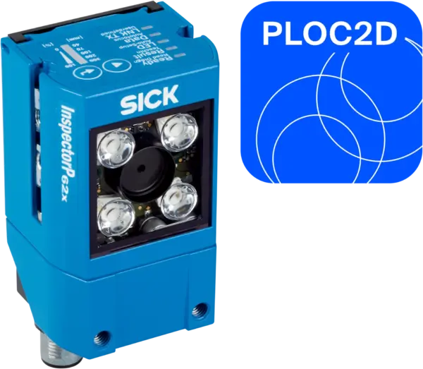 Sick PLOC2D-621-10RB