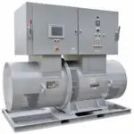 Acim Nidec Motor-Generator Sets