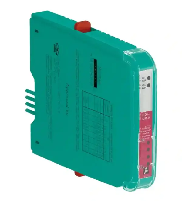 Pepperl Fuchs HD2-DM-A