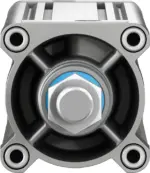 Festo DSBC-80-320-PPSA-N3 - Image 4