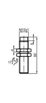 Pepperl Fuchs NJ4-12GM-N-V1 - Image 2