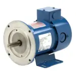Acim Nidec Brushed DC Motors