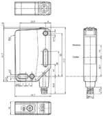 Pepperl Fuchs OBR25M-R201-EP-IO-V3-L - Image 2