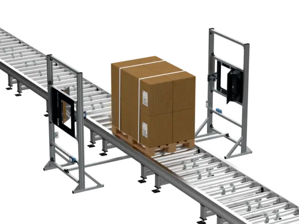 Sick Pallet Lector Array 2-sided-203