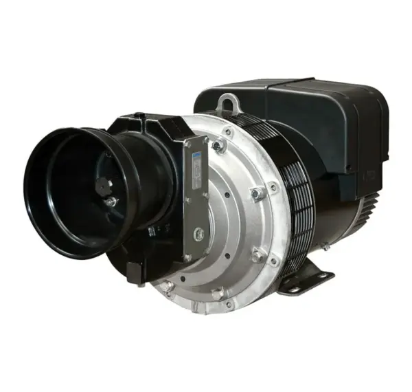 Acim Nidec Gearlec tractor PTO generator