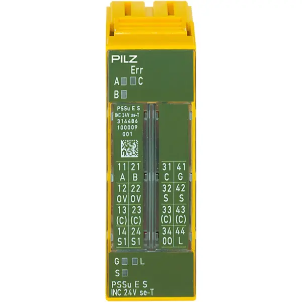Pilz 314486