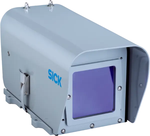 Sick Weatherproof housing