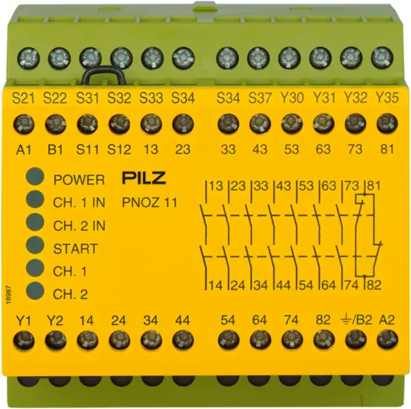 Pilz 774085