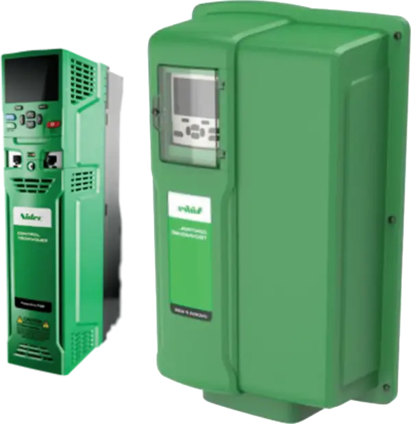 Acim Nidec Pump Drive F600