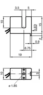 Pepperl Fuchs SB3,5-E2 - Image 2
