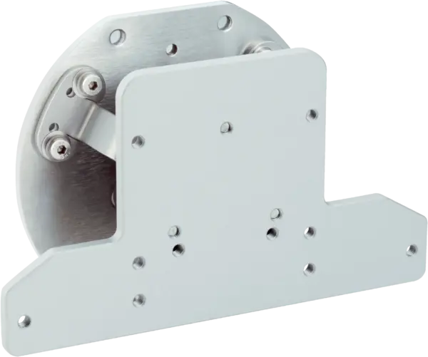 Sick Mounting kit with shock absorber 1