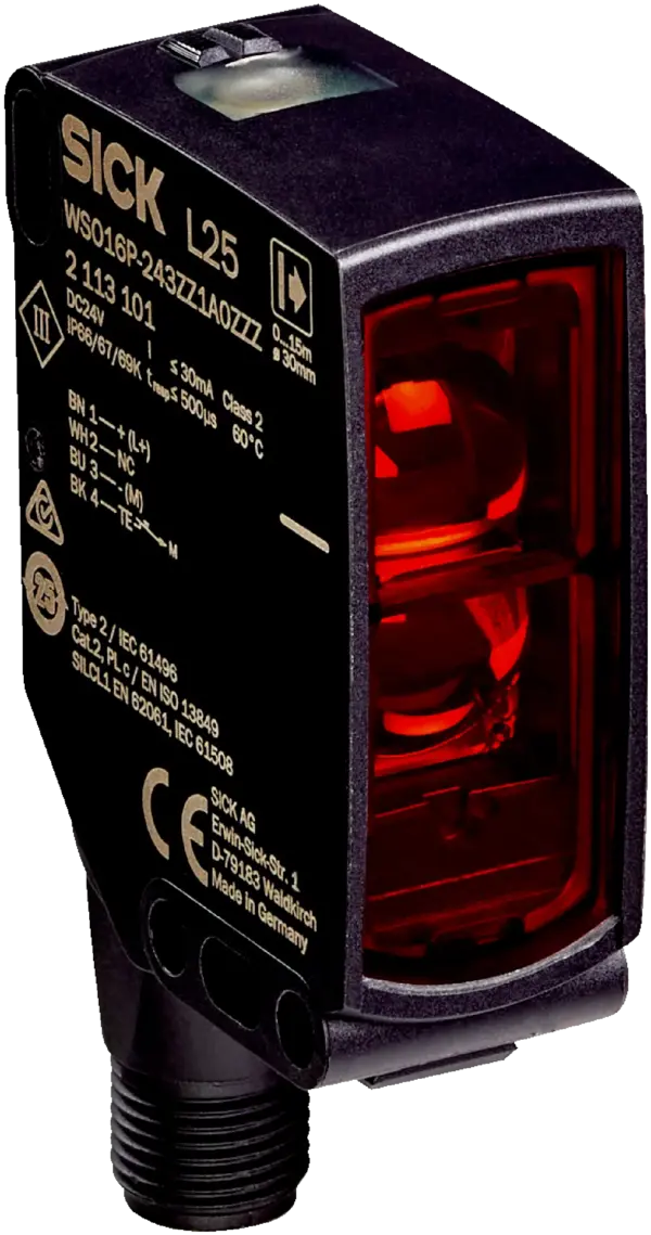 Sick WSO16I-243ZZ1A0ZZZZLLZZZZZZZZ1