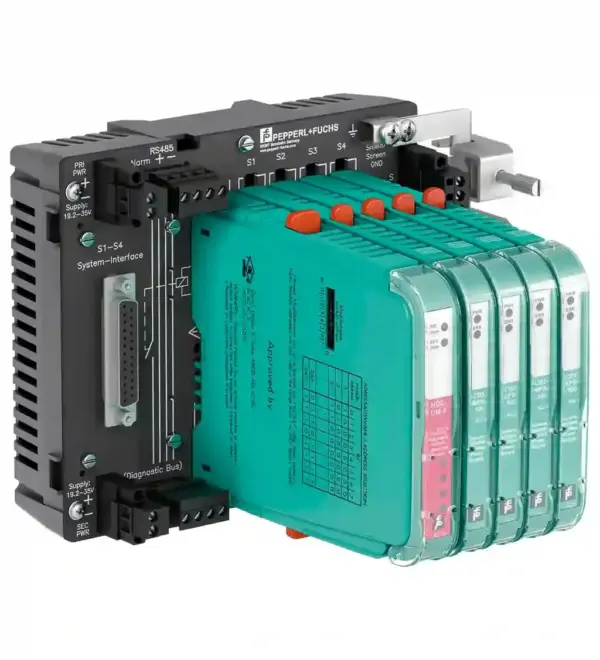 Pepperl Fuchs MBHC-FB-4.HSC*