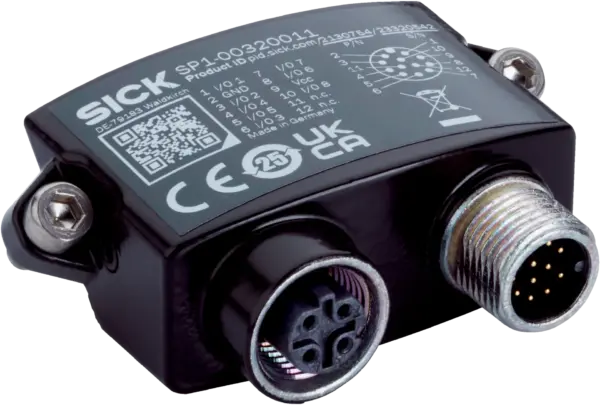 Sick SYSPLG DCT M12-12 8IO / 6IO DCT M12D ETH