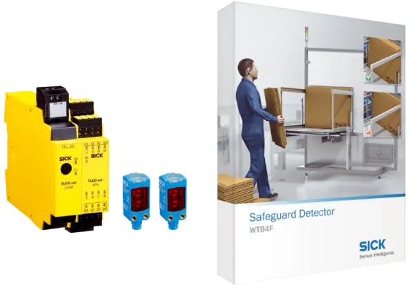 Sick SYS/SGD-W4054020101FX3