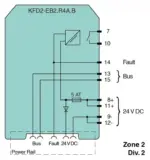 Pepperl Fuchs KFD2-EB2.R4A.B - Image 2