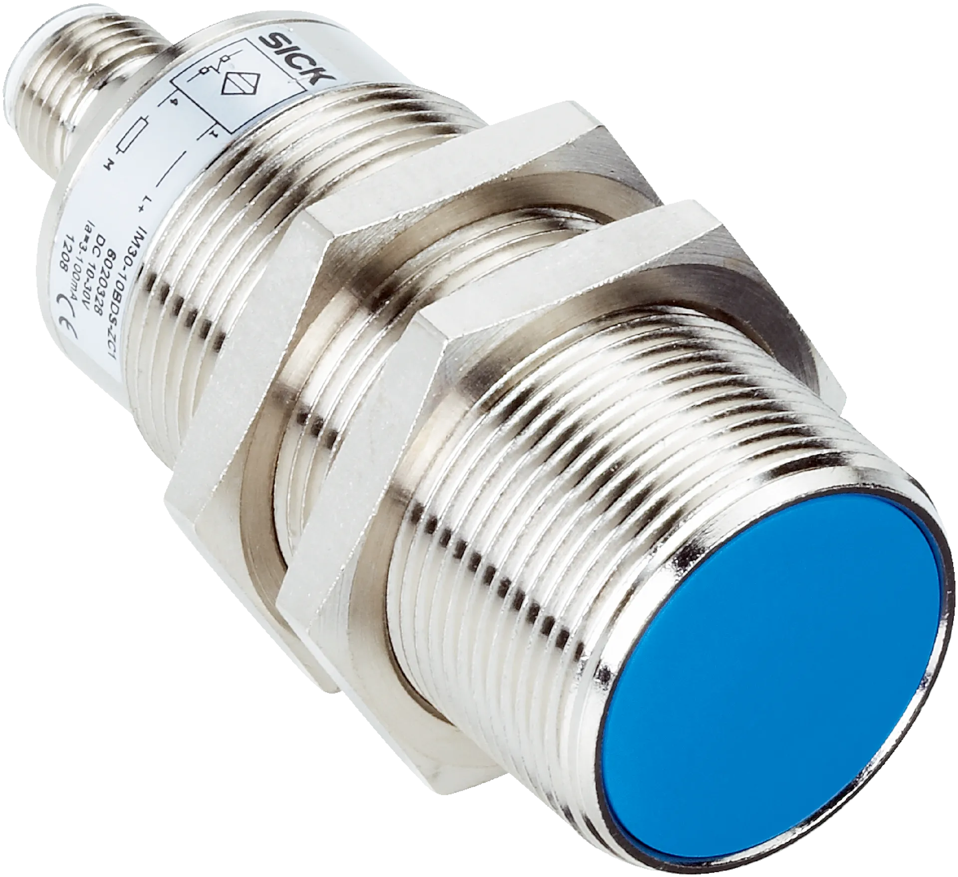 sha256_ddc495d71b8054d7e3c71413d67bef136b5fd93ef26ef0e5aa085b730c264b4a-1.webp Sick IM30-15NUO-ZU0 - Image 1