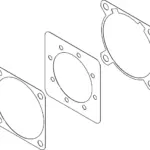 Festo EADS-F-D100-100A