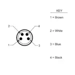 Banner Engineering BR-M8M4R8-0.5 - Image 2