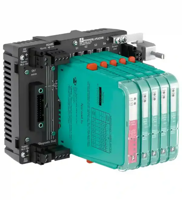 Pepperl Fuchs MBHC-FB-4.YO*