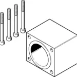 Festo EAMK-A-S62-62A/B-G2