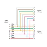 Banner Engineering CSB-M1280M1280 - Image 2