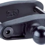 Sick 2" post clamp, 3" bolt (1" Ball)