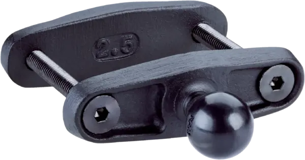 Sick 2" post clamp, 3" bolt (1" Ball)