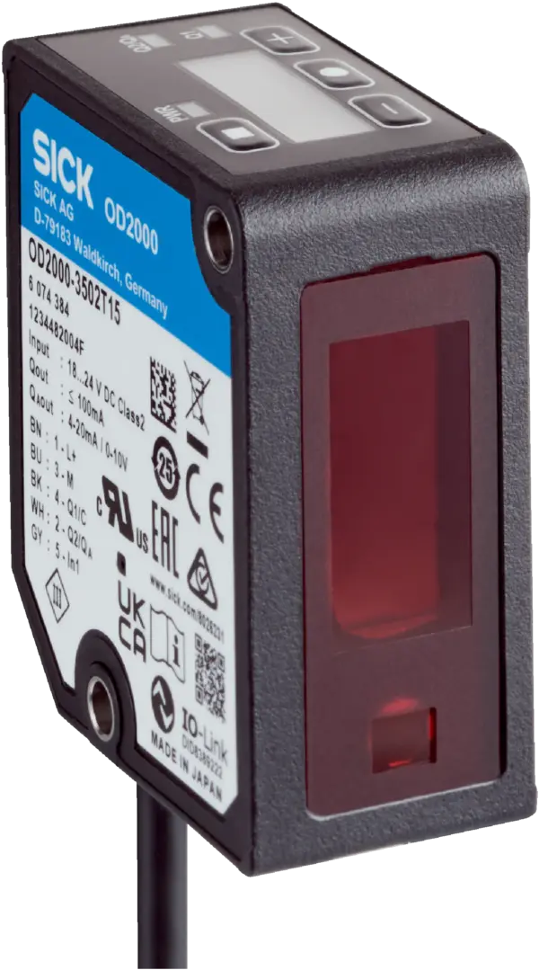 Sick OD2000-3502T15