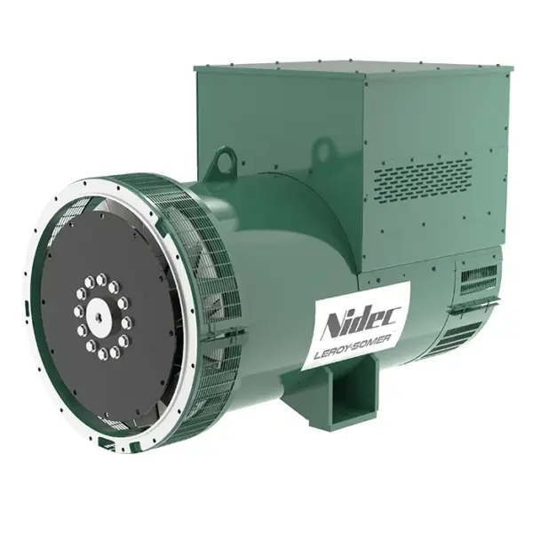 Acim Nidec Leroy-Somer LSA 50.2 | 1100 - 1640 kVA