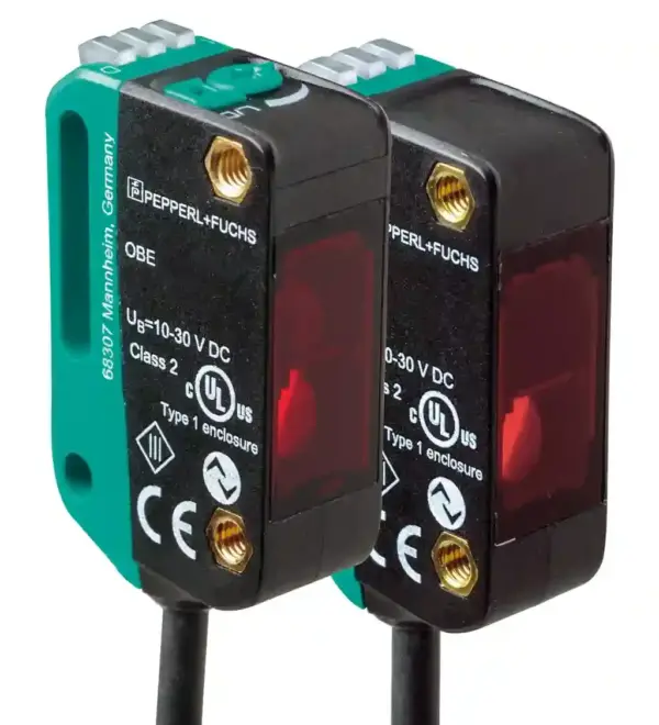 Pepperl Fuchs OBE12M-R100-S2EP-IO