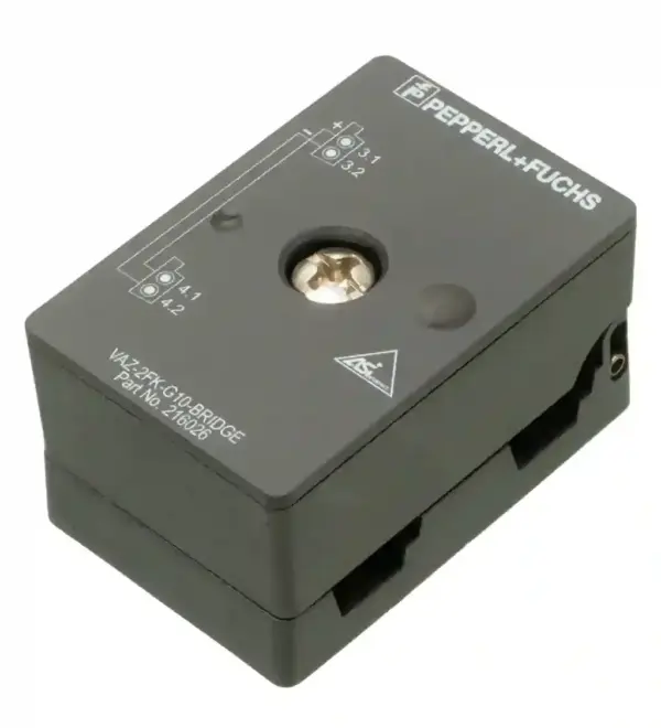 Pepperl Fuchs VAZ-2FK-G10-BRIDGE