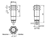 Pepperl Fuchs OBR5500-18GM60-E4 - Image 2