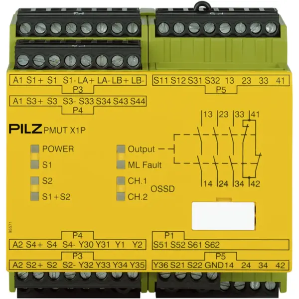 Pilz 778010