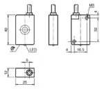 Pepperl Fuchs CBN15-F64-E2 - Image 2