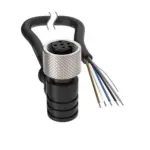 Banner Engineering BC-M12F5A-22-10-SF