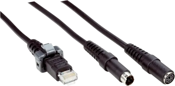 Sick Connection cable (male connector - female connector)