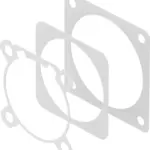 Festo EADS-F-D60-87A-G2