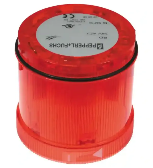 Pepperl Fuchs VAZ-LED-70MM-RD