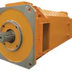 Acim Nidec 800 HP Drilling Motor - HAW13