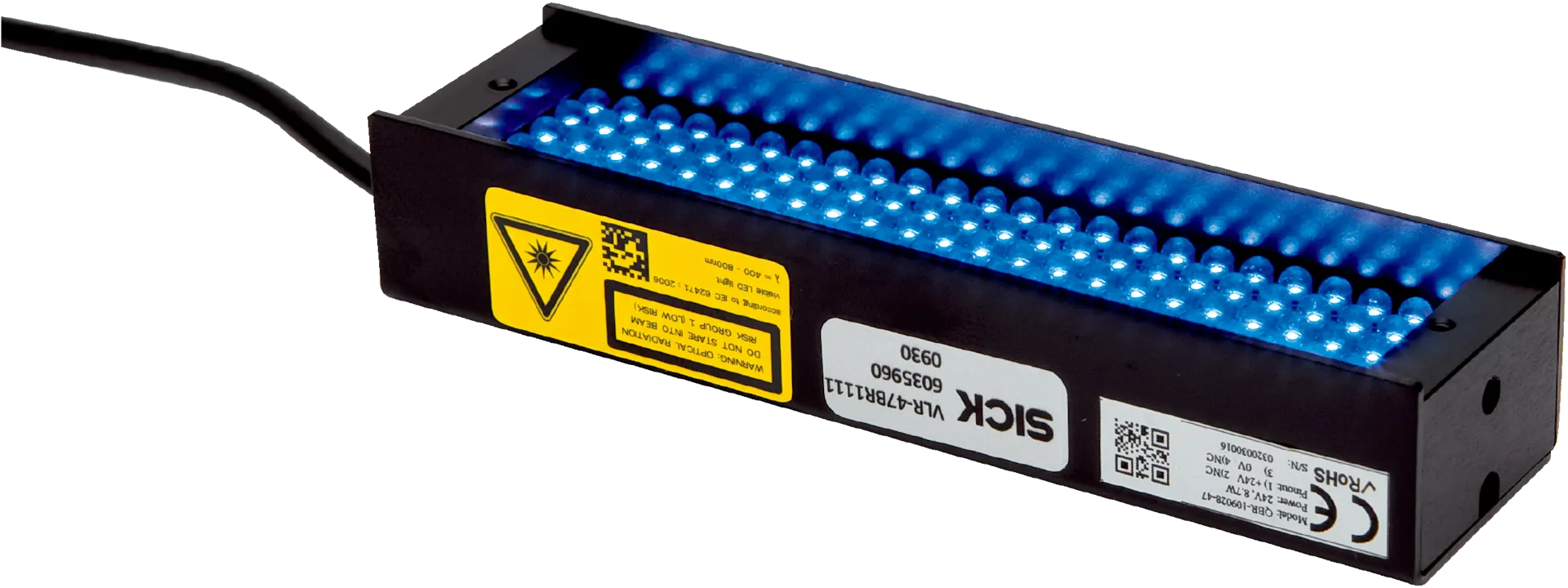 sha256_edf790a4cd61b62aef2ac9ae2718cf7c8b2a2670ded38924e0947a3704a7dba7.webp Sick VLR-247BR4411 - Image 1